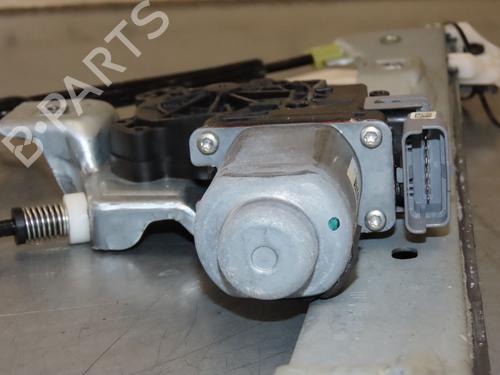 Front left window mechanism CITROËN DS3 (SA_) 1.6 HDi 110 | BP26046299C22 