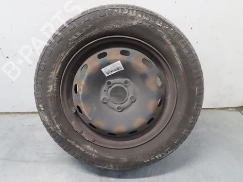 Used Rim RENAULT TRAFIC III Van (FG_) 1.6 dCi 115 (FGMD) (116 hp) 20217455