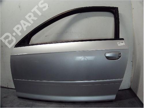 Used Left front door AUDI A3 (8P1) 2.0 TDI 16V (140 hp) 10990367