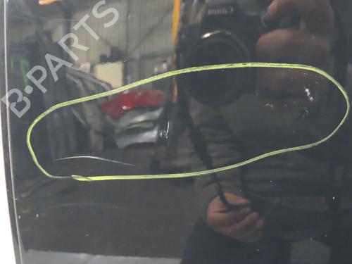 Left rear door PEUGEOT 208 I (CA_, CC_) 1.2 VTi 68 / PureTech 68 | BP22367395C4