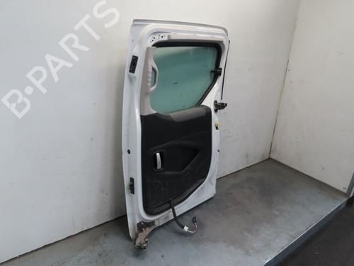 Højre side skydedør PEUGEOT PARTNER Tepee 1.6 HDi 90 | BP37675933C75 - Image 6