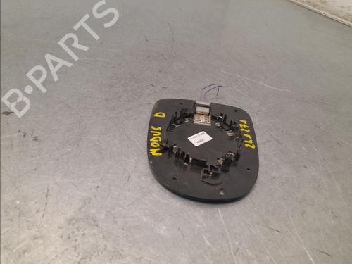 Used Right mirror glass Right mirror glass RENAULT MODUS / GRAND MODUS (F/JP0_) 1.2 (JP0S) (78 hp) 33417502 33417502