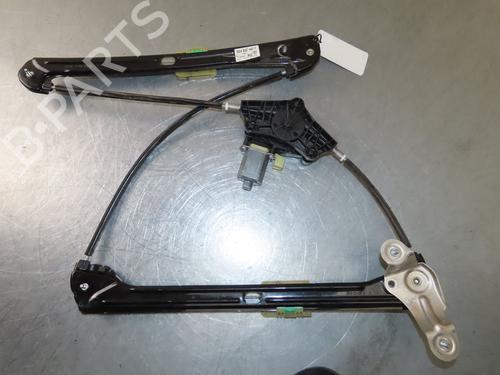 Front right window mechanism VW GOLF VII (5G1, BQ1, BE1, BE2) 1.6 TDI | BP22366977C23 