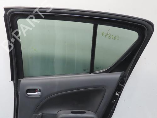 Used Right rear door OPEL AGILA B (H08) 1.2 (F68) (94 hp) 23158736