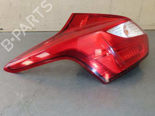 Left taillight FORD FOCUS III 1.6 TDCi | BP25705518C34 