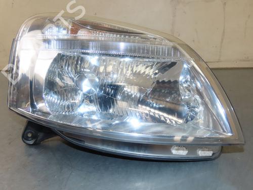 Phare droit PEUGEOT PARTNER MPV (5_, G_) 2.0 HDI (90 hp) 30092420