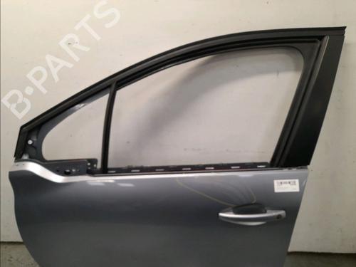 Left front door PEUGEOT 208 I (CA_, CC_) 1.5 BlueHDI 100 | BP27245400C2 