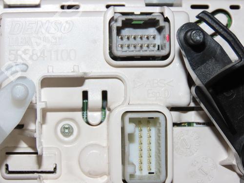 Climate control RENAULT CAPTUR I (J5_, H5_) 0.9 TCe 90 | BP29846460I5 - Image 3