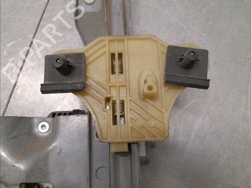 Used Front right window mechanism RENAULT TWINGO III (BCM_, BCA_) 0.9 TCe 90 (BCM9, BCM2) (90 hp) 9402637