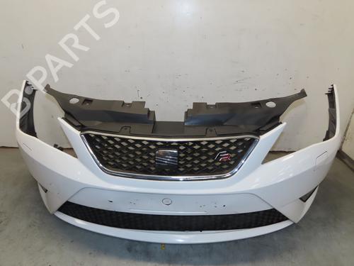 Front bumper SEAT IBIZA IV (6J5, 6P1) 1.2 TSI | BP31241043C7 