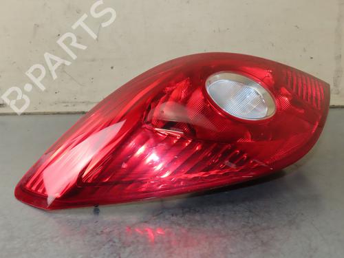Left taillight OPEL CORSA D (S07) 1.3 CDTI (L08, L68) | BP32487174C34