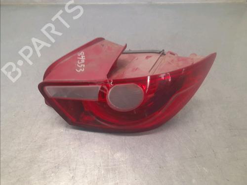Used Right taillight SEAT IBIZA IV (6J5, 6P1) 1.2 TSI (105 hp) 30047639