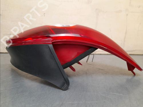 Left taillight PEUGEOT 206+ (2L_, 2M_) 1.4 HDi eco 70 | BP15671762C34 