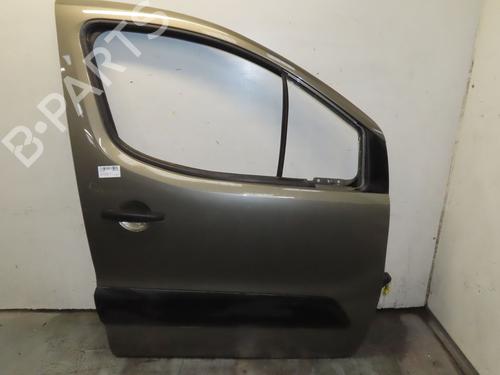 Right front door CITROËN BERLINGO MULTISPACE (B9) 1.6 HDi 90 | BP30092342C3  - Image 8