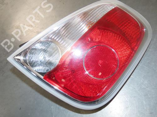 Right taillight FIAT 500 (312_) 0.9 (312AXG1A, 312.AXG11) | BP30916829C35 