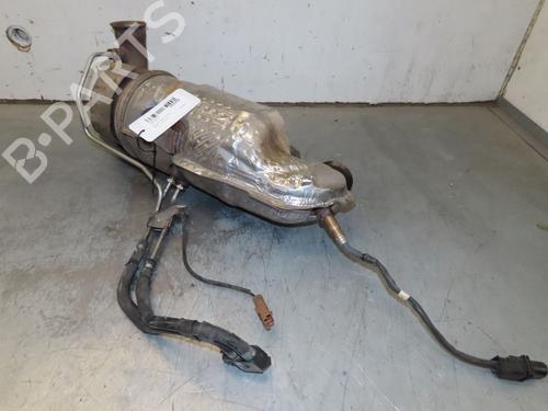 Catalyst PEUGEOT 2008 I (CU_) 1.6 HDi | BP25829301M10