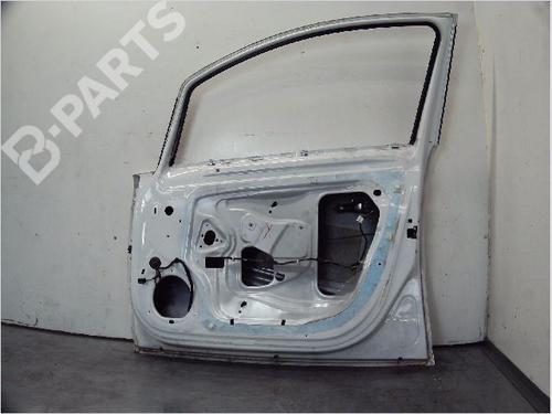 Right front door OPEL CORSA D (S07) 1.4 (L08, L68) | BP10701202C3 