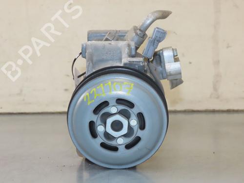 Used AC compressor AC compressor TOYOTA AURIS (_E18_) 1.3 Dual-VVTi (NRE180_, NRE180R) (99 hp) 33032006 33032006
