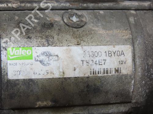Starter INFINITI FX 30d AWD | BP39454343M8 - Image 2