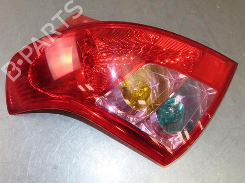 Left taillight SUZUKI SWIFT III (MZ, EZ) 1.3 DDiS (RS413D) | BP27530531C34 