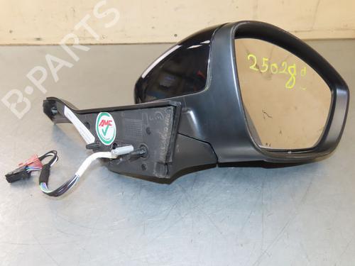 Used Right mirror PEUGEOT 208 I (CA_, CC_) 1.2 THP 110 (110 hp) 26967850
