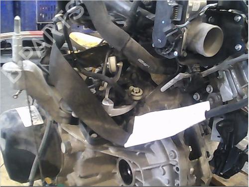 Gearbox RENAULT TWINGO III (BCM_, BCA_)  | BP23158026M3 