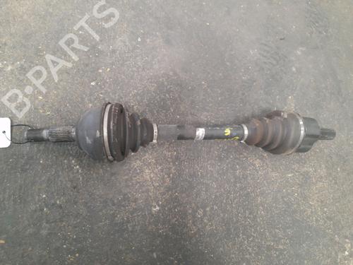 Left front driveshaft CITROËN DS5 2.0 HDi 165 | BP29215385M38 