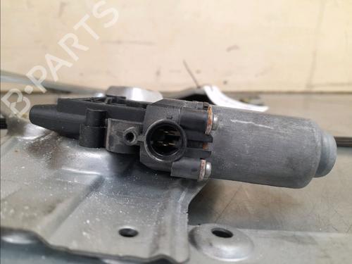 Front right window mechanism RENAULT CLIO III (BR0/1, CR0/1) 1.5 dCi (BR17, CR17) | BP14945486C23 