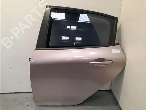 Used Left rear door PEUGEOT 208 I (CA_, CC_) 1.6 HDi (92 hp) 15546003