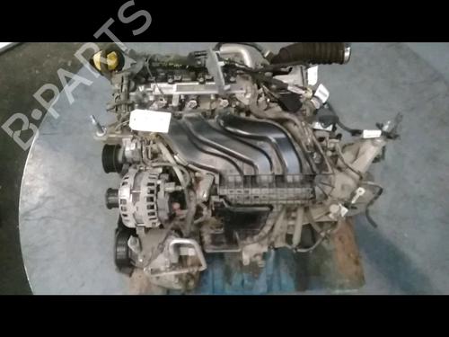 Motor RENAULT TWINGO III (BCM_, BCA_) 1.0 SCe 70 (BCMB) (69 hp) 11241160