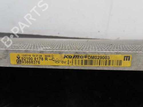 Used Heater matrix RENAULT TRAFIC III Van (FG_) 1.6 dCi 115 (FGMD) (116 hp) 25150652