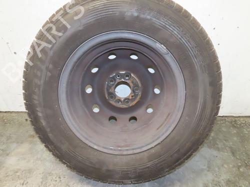 Used Rim Rim CITROËN JUMPER II Van 2.2 HDi 110 (110 hp) 33836285 33836285