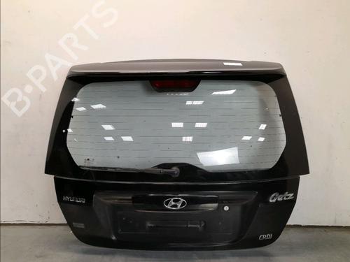 Used Tailgate HYUNDAI GETZ (TB) 1.5 CRDi (88 hp) 14945936