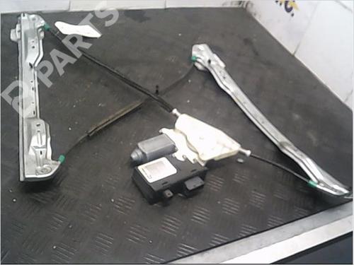 Used Front left window mechanism CITROËN C5 I (DC_) 2.0 16V (DCRFNC, DCRFNF) (136 hp) 9406127