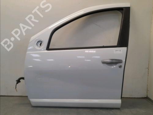 Left front door DACIA SANDERO 1.4 MPI LPG | BP15952935C2 