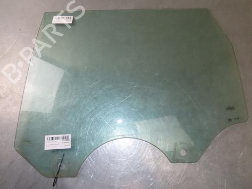 Used Rear left door window VW TOUAREG (7LA, 7L6, 7L7) 2.5 R5 TDI (174 hp) 22848342