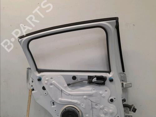 Left rear door PEUGEOT 208 I (CA_, CC_) 1.6 HDi | BP14945774C4