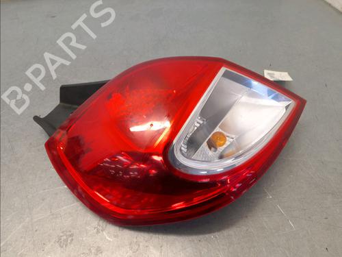 Left taillight RENAULT CLIO III (BR0/1, CR0/1) 1.5 dCi (C/BR0G, C/BR1G) | BP32277358C34