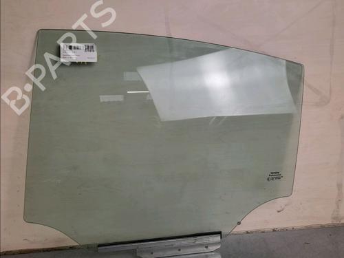 Used Rear left door window TOYOTA AVENSIS Saloon (_T27_) 2.0 D-4D (ADT270_, ADT270R) (126 hp) 14857980