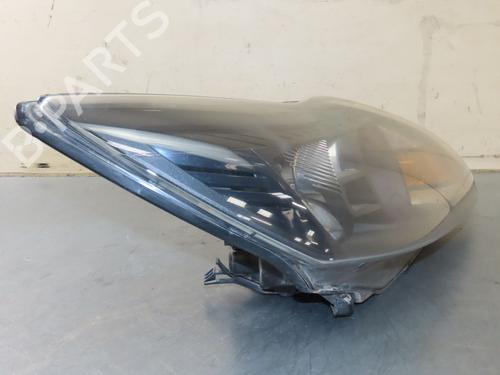 Right headlight FORD FOCUS II Convertible 2.0 TDCi | BP22367739C29