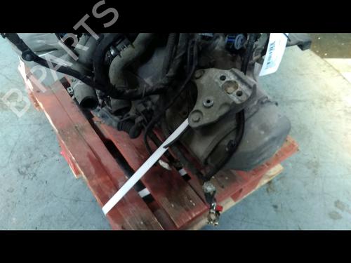 Used Gearbox CITROËN C2 (JM_) 1.4 (73 hp) 13093306