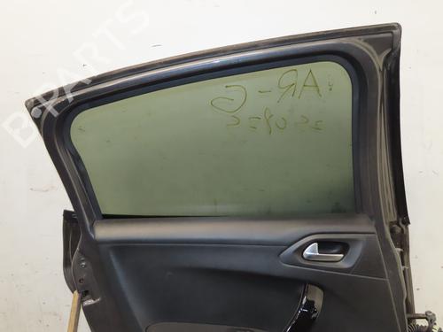 Used Left rear door Left rear door 36819563 36819563