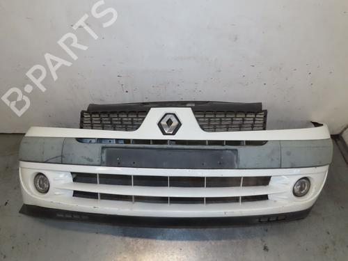 Used Front bumper Front bumper RENAULT CLIO II (BB_, CB_) 1.2 (BB0A, BB0F, BB10, BB1K, BB28, BB2D, BB2H, CB0A,... (58 hp) 34609342 34609342