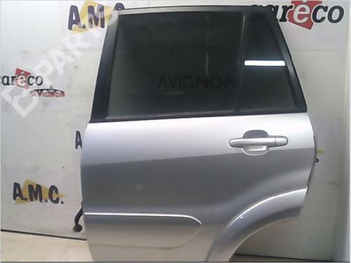 Dør venstre bak TOYOTA RAV 4 II (_A2_) 2.0 D 4WD (CLA20_, CLA21_, CLA20R, CLA21R) (116 hp) 9405006