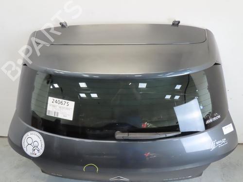 Tailgate CITROËN C4 CACTUS 1.6 BlueHDi 100 | BP18034454C6 
