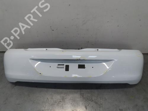 Bak støtfanger RENAULT CLIO II (BB_, CB_) 1.2 (BB0A, BB0F, BB10, BB1K, BB28, BB2D, BB2H, CB0A,... (58 hp) 22367500