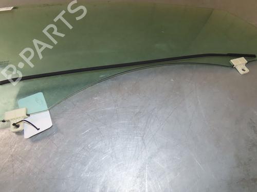 Front right door window RENAULT MEGANE III Hatchback (BZ0/1_, B3_) 1.5 dCi (BZ0C) | BP22848277C19 