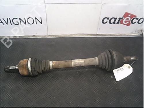 Used Left front driveshaft CITROËN C4 II (NC_) 1.6 HDi 90 (92 hp) 9404272