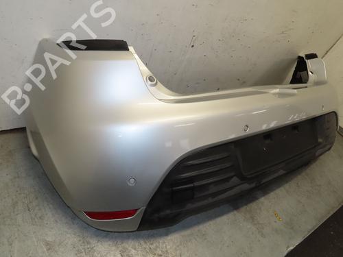 Used Rear bumper RENAULT CLIO IV (BH_) 1.5 dCi 75 (75 hp) 31302681