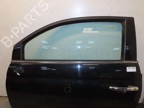 Used Left front door FIAT 500 (312_) 1.2 (312AXA1A) (69 hp) 31119916